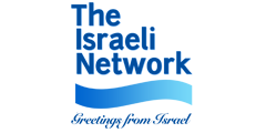 The Israeli Network (ISRLI) Logo