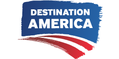 Destination America logo