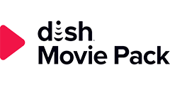Dish MoviePack logo