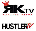 Reality Kings TV + Hustler TV