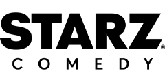 Starz Comedy logo